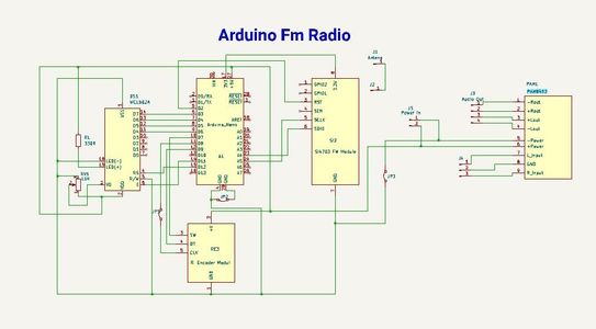Diy Fm Radio Receiver Using Arduino and Si4703 : 5 Steps (with Pictures ...