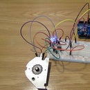 Using Stepper Motor As Rotary Encoder