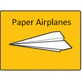 Paper Airplanes