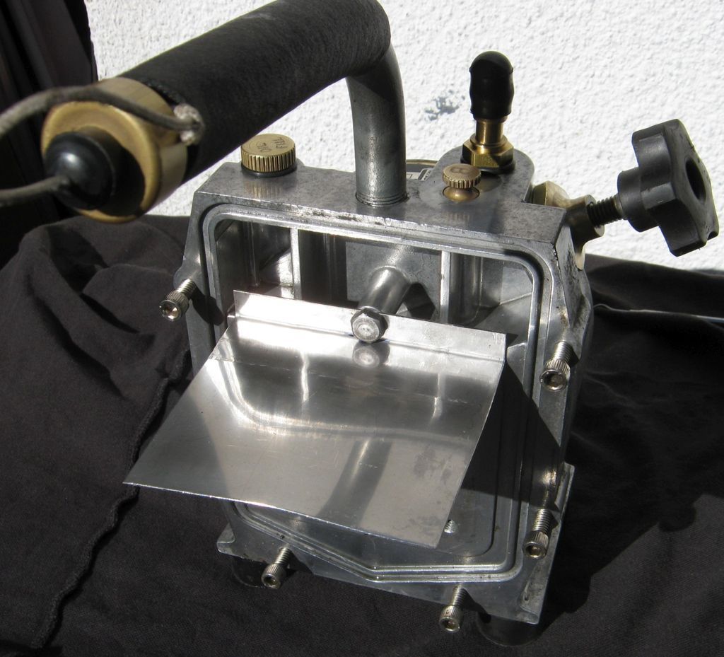 Repair and Rebuild a Deep Vacuum Pump, the JB Industries DV85. 6 Steps