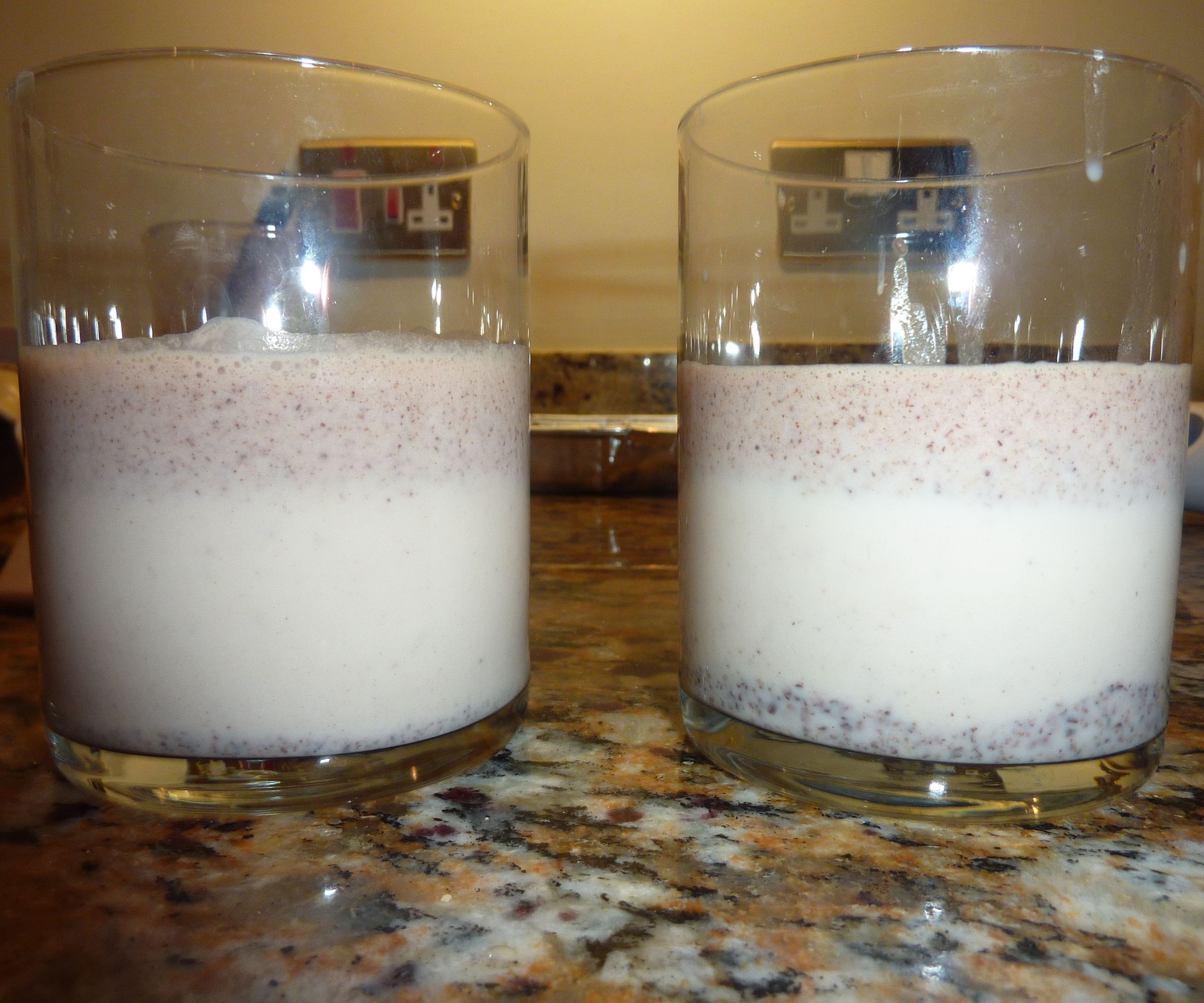 DIY Chocolate Milkshake - Quick&Easy!