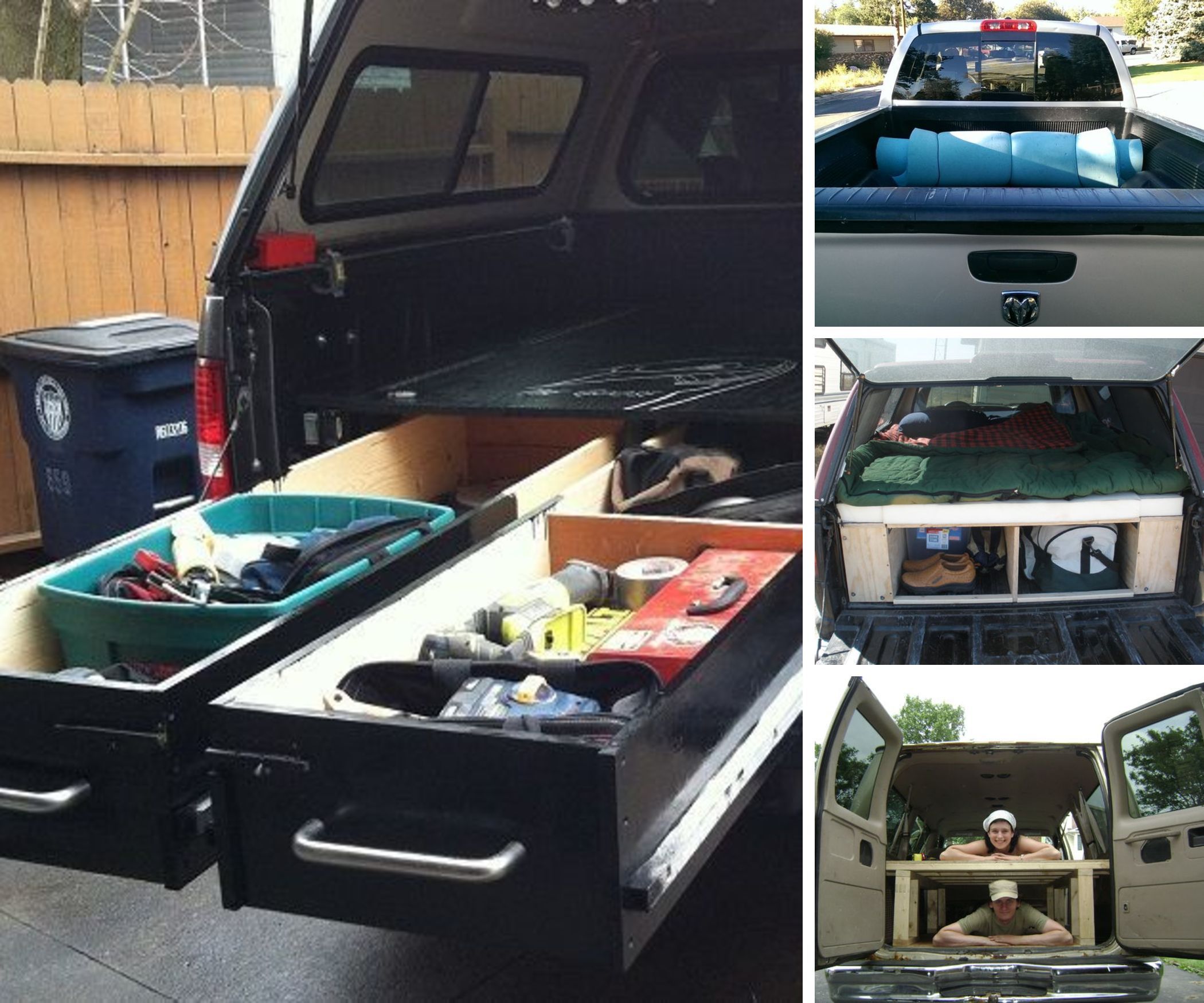 Truck Bed Lovin