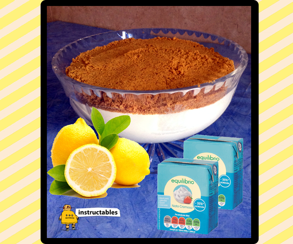 Scientific Lemon Mousse