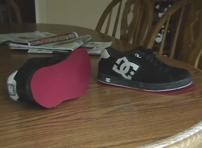 Slide Skates