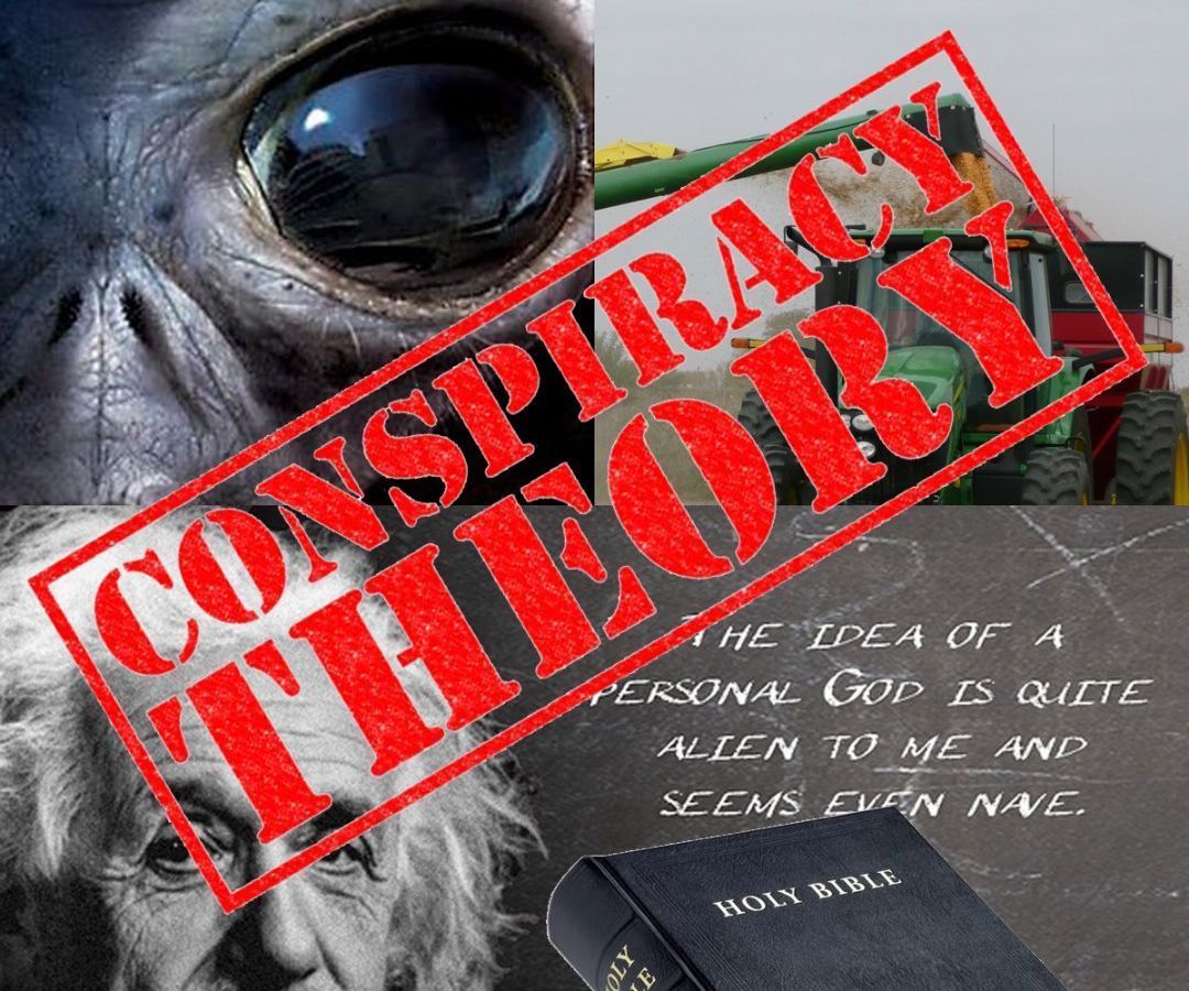 Avert the Biblical Apocalypse - a Conspiracy Theory