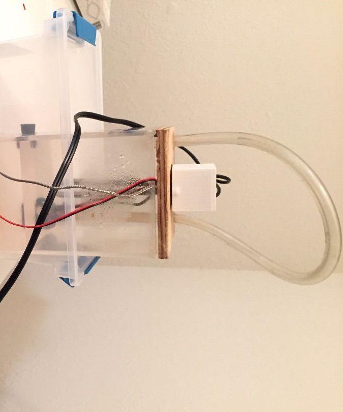 Heated Water Circulator (HWC)