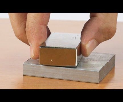 Experiments With Magnets, Cans and More 