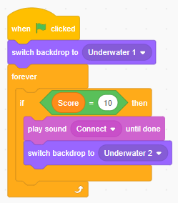 How to Make a Simple Scratch Coding Chase Game (for New Scratchers) : 8 ...