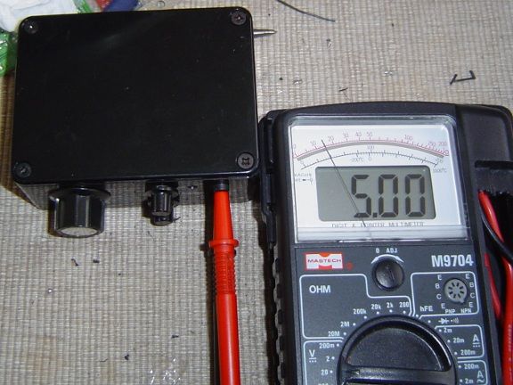 Precision Multimeter Calibration Reference