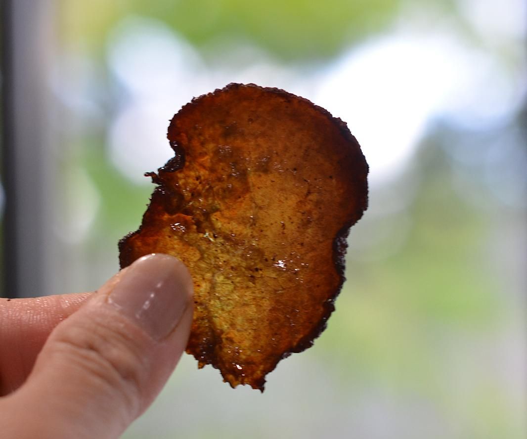 how to make crispy beef jerky