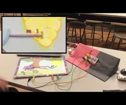 Taking a Kids Project to the Next Level With Makey Makey