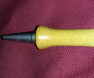 Slimline Pen -- Making a Gold and Black "Steelers" Pen