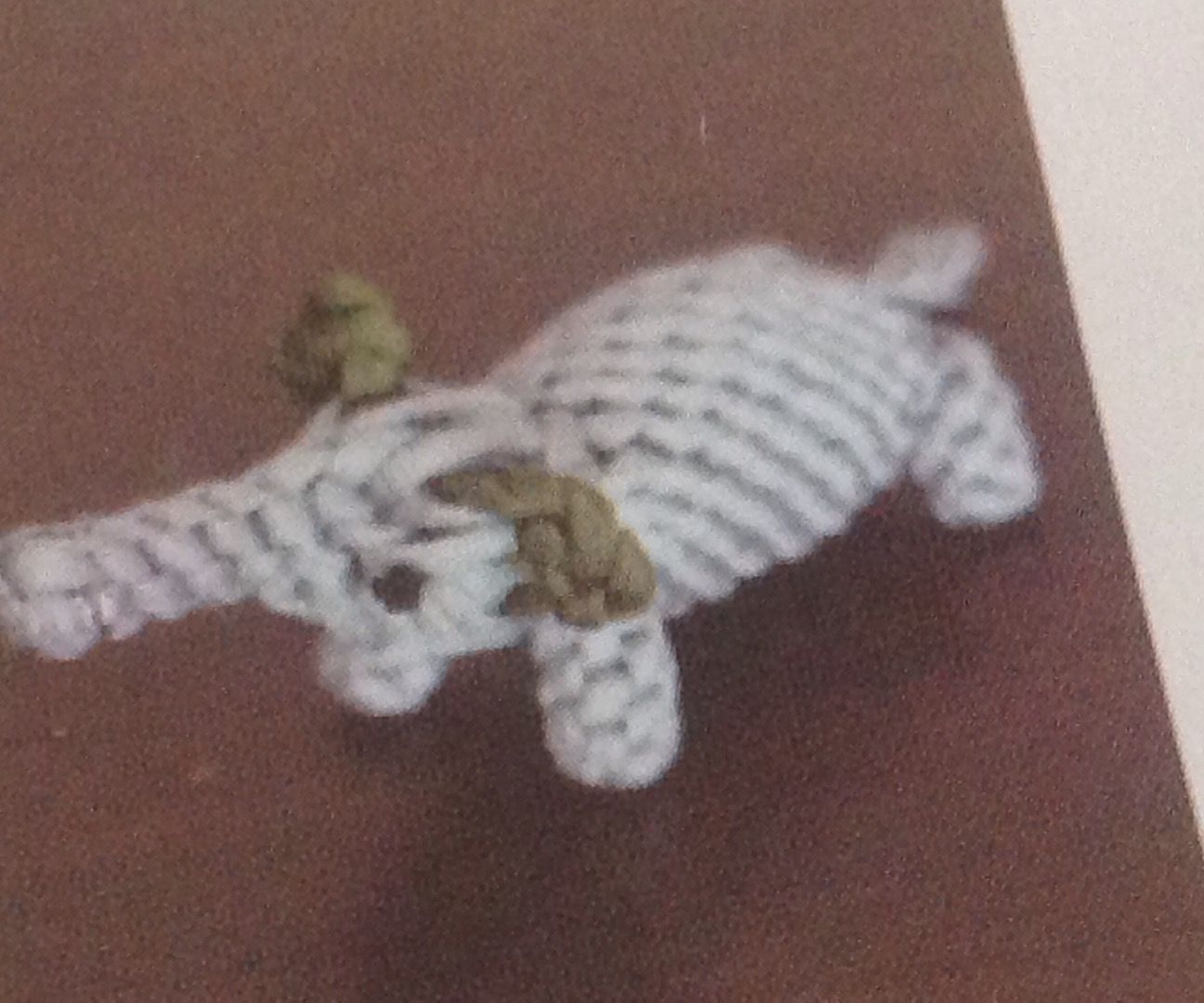 Paracord Elephant