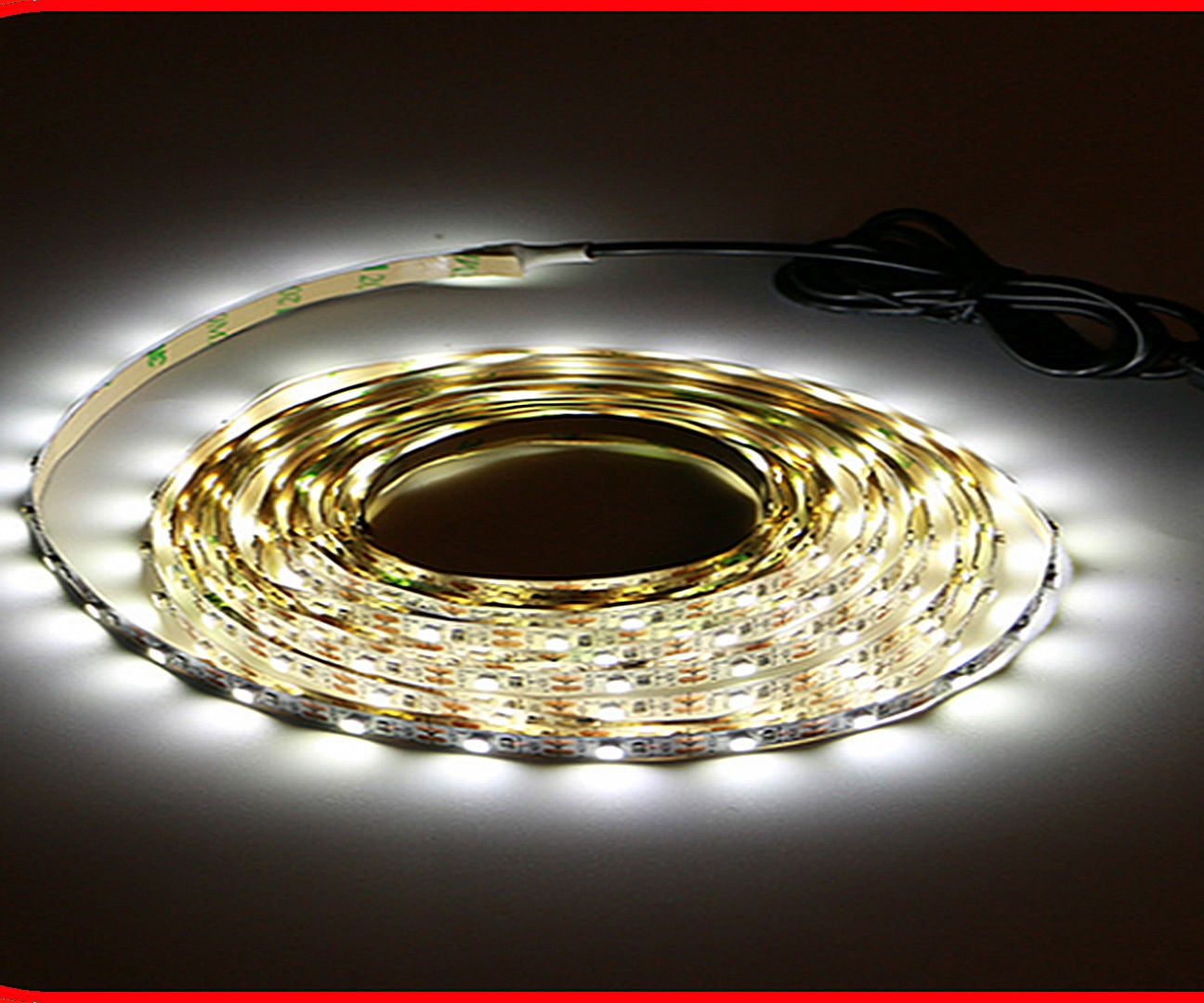 How to Make Led Strip Flashing Easy 5 Steps Instructables
