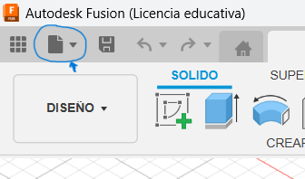 Creamos Un Proyecto Nuevo
