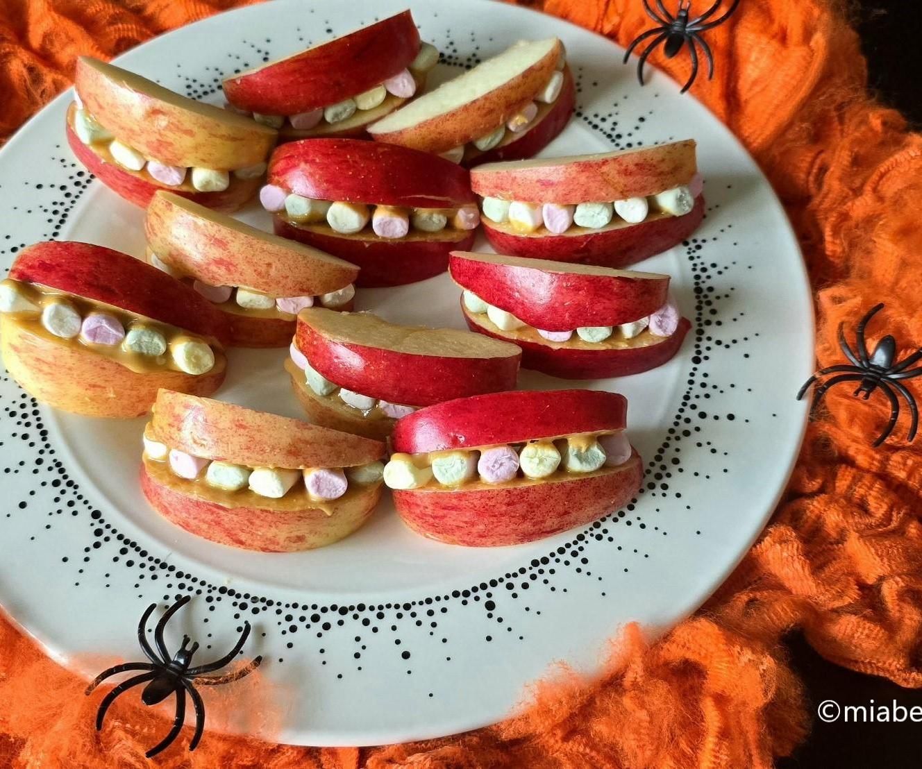 Halloween Goblin Grins and FREE Printables