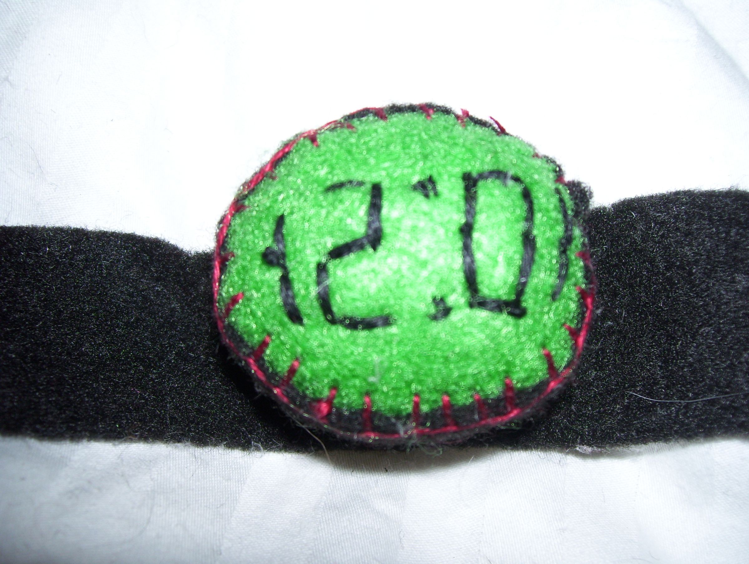 Wristwatch Pin Cushion 9 Steps (with Pictures) Instructables