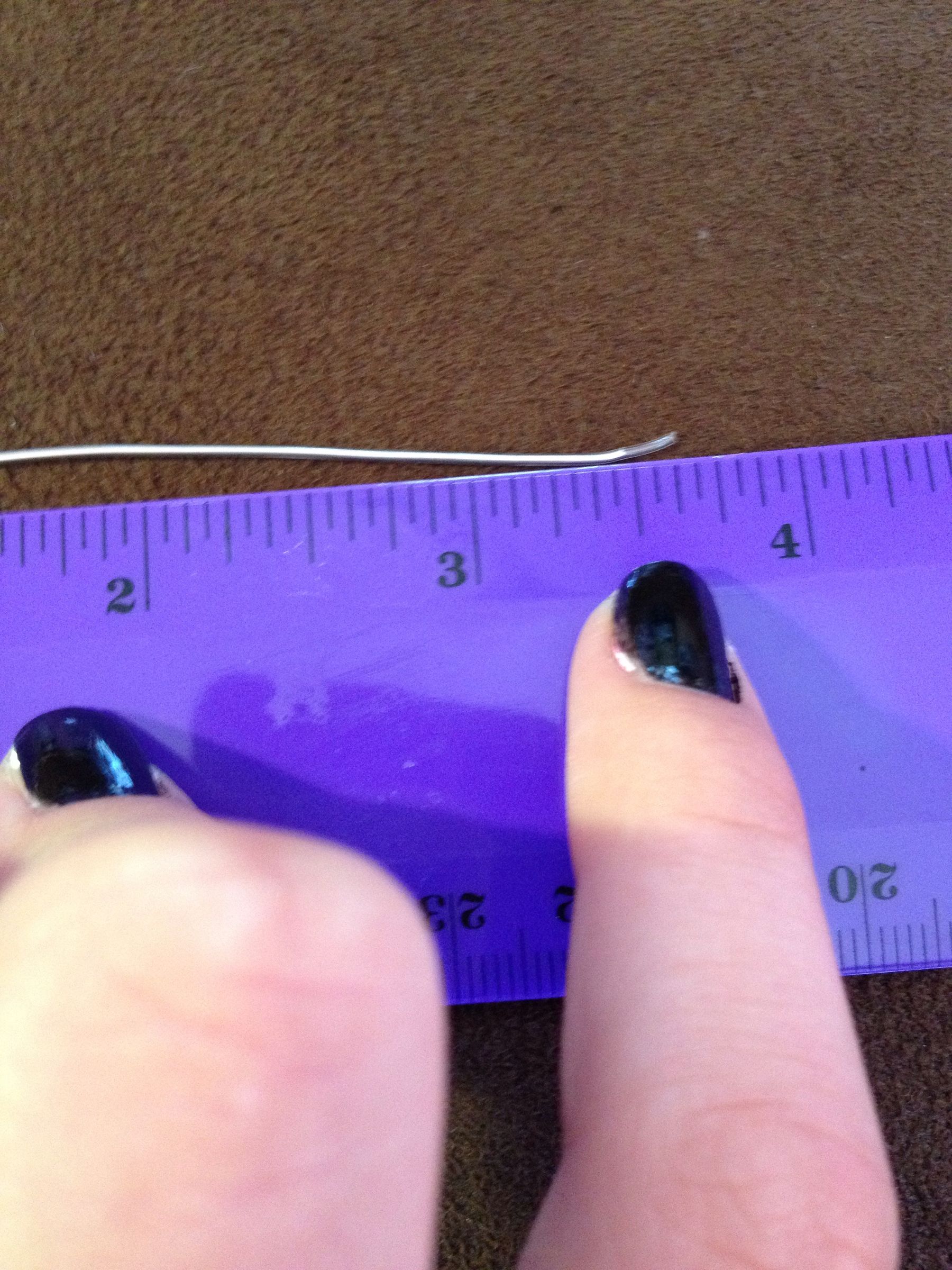 DIY Ear Cuff 6 Steps Instructables