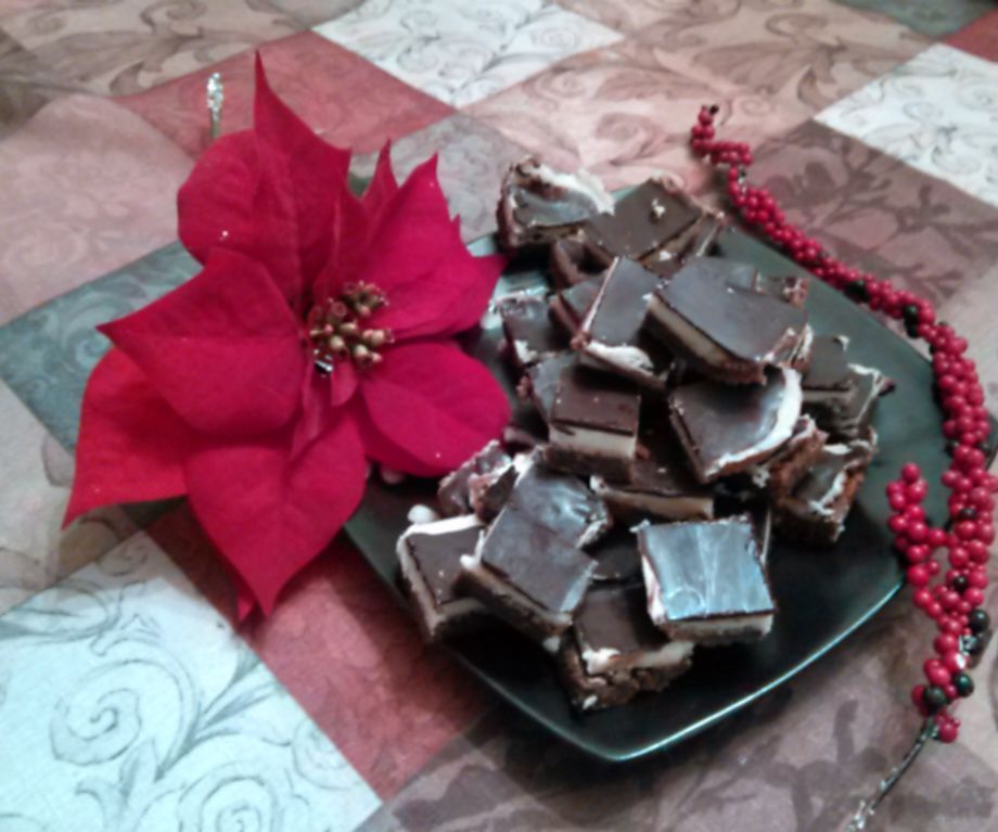 How to Bake Butterfinger Bars