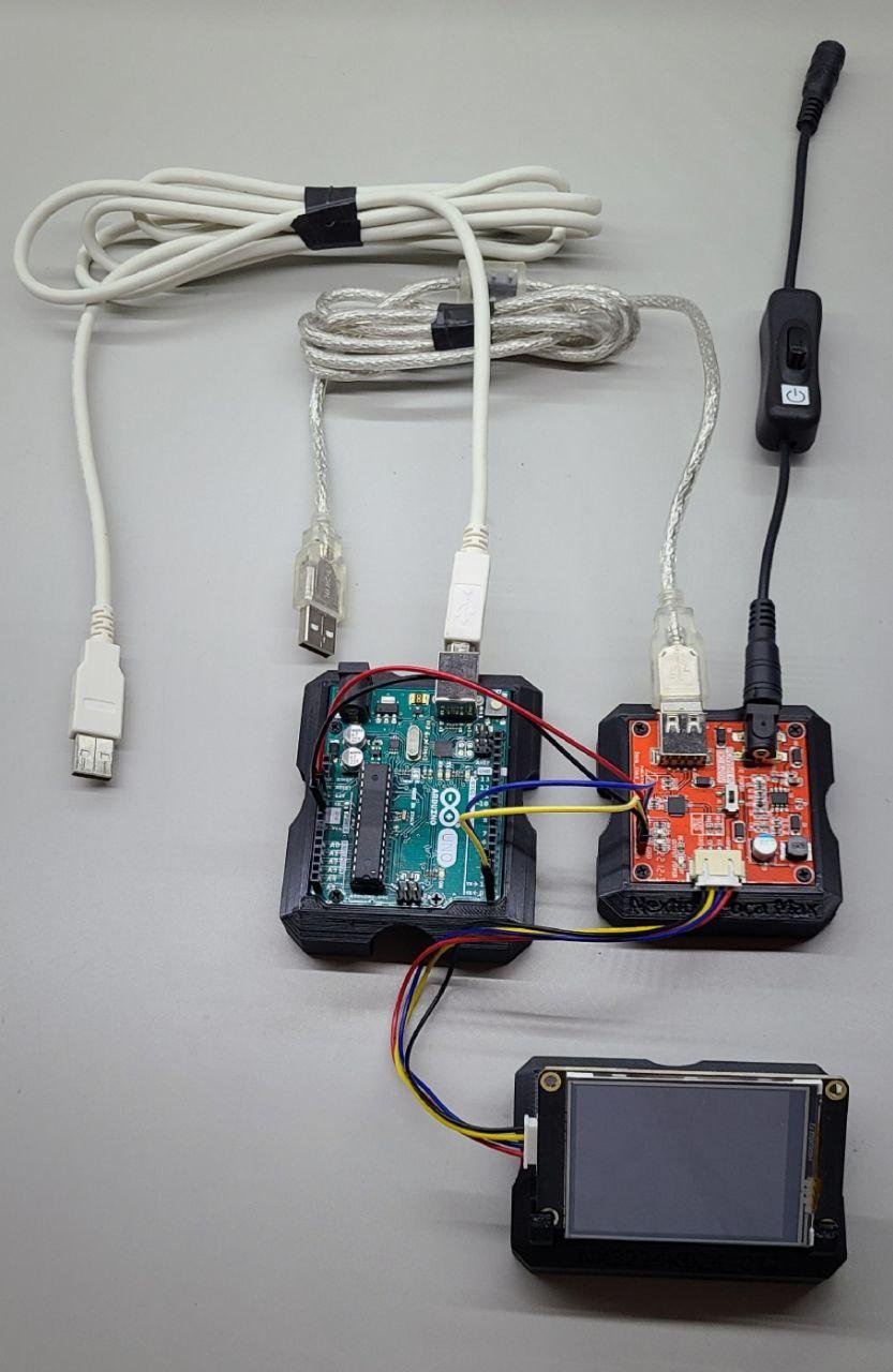 The Easy Nextion, Arduino Prototyping Station : 8 Steps - Instructables