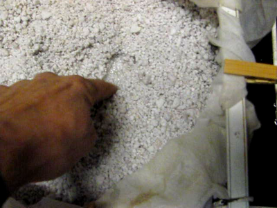 Perlite Grow Media