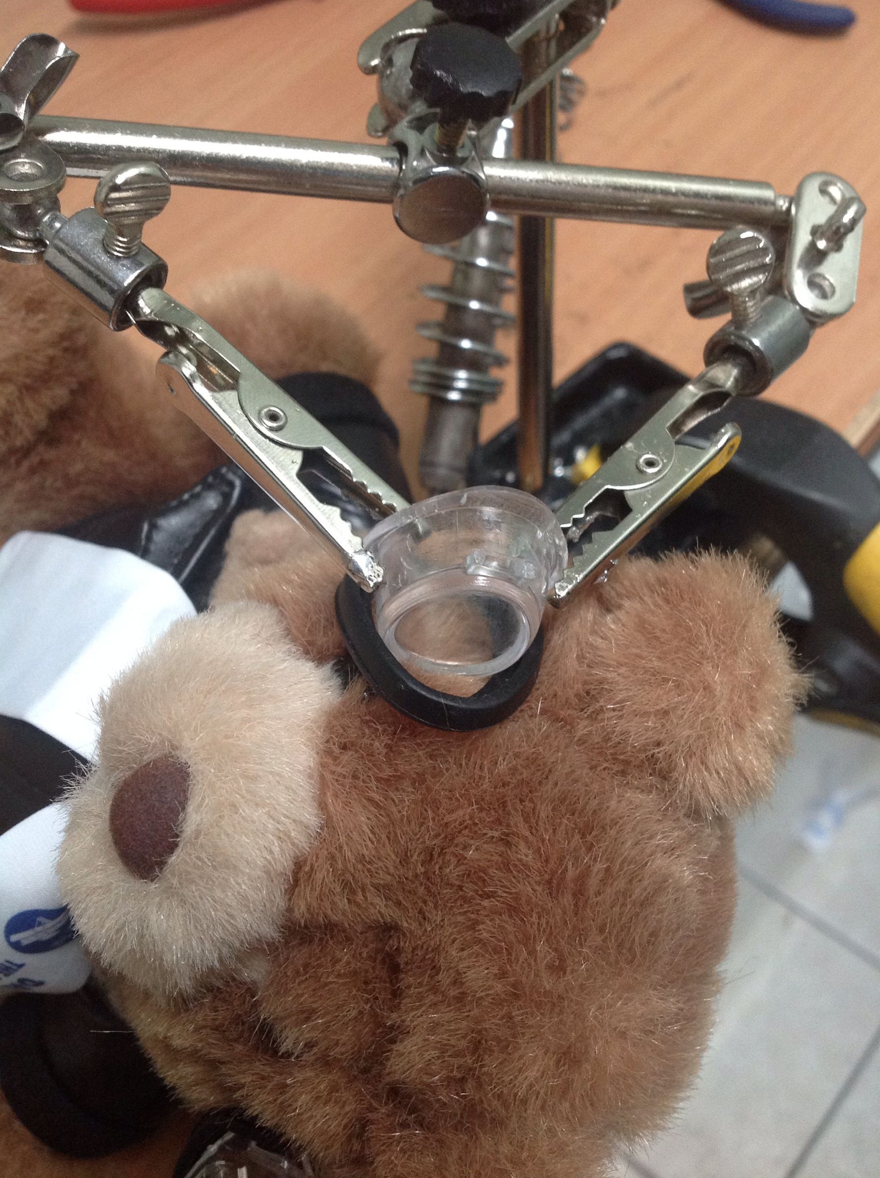 Teddy Bear Repair 5 Steps Instructables