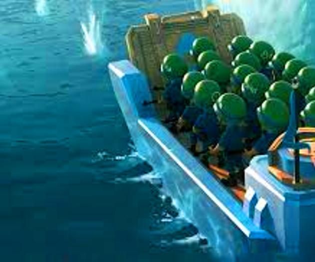 Boom Beach Best Selling Video Game