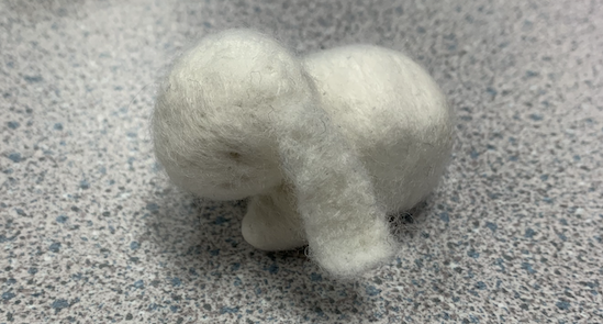 Poke Holes for the Eyes