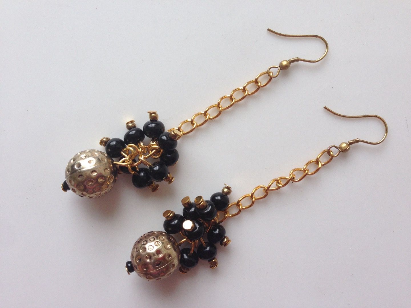 DIY Earring Make Earring at Home Instructables