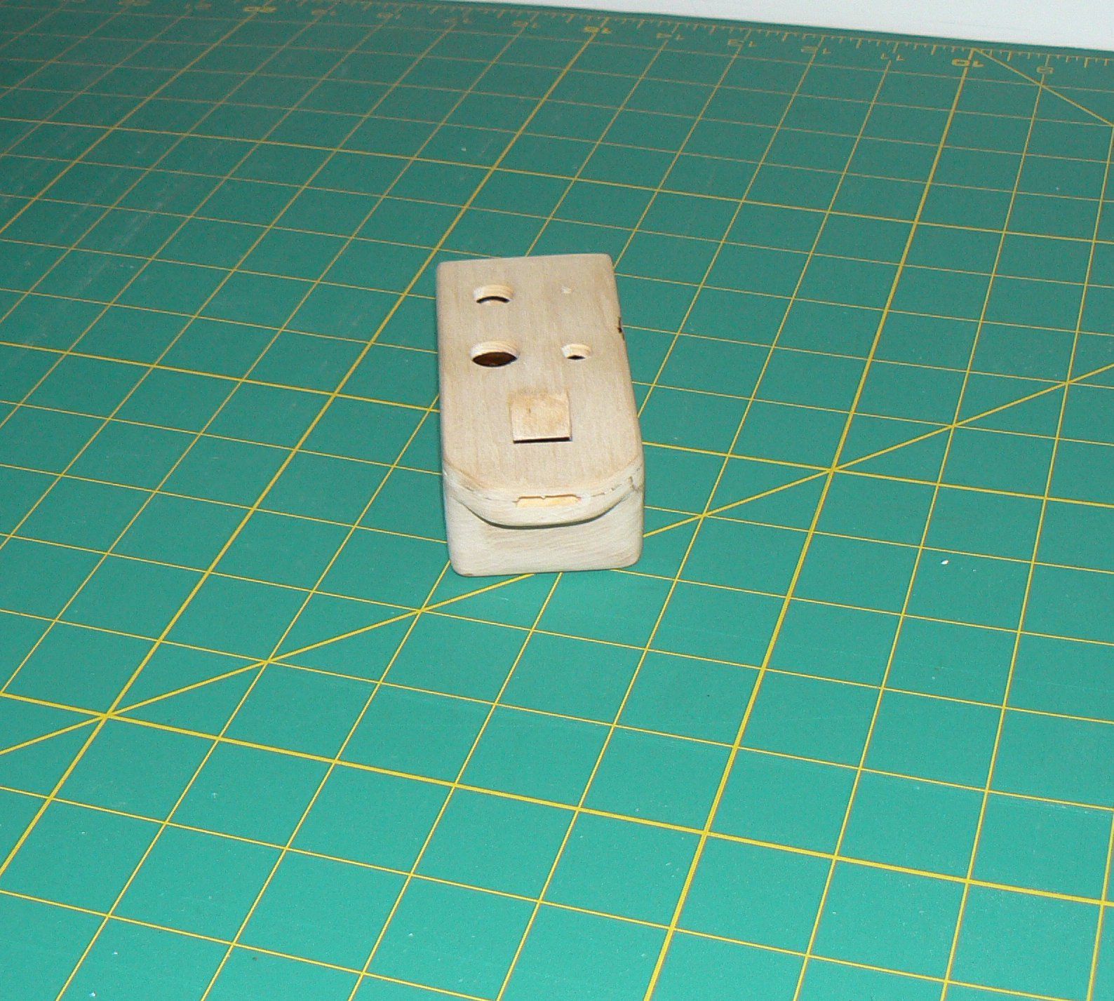 How to Carve an Ocarina Out of Wood 7 Steps Instructables