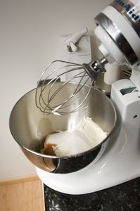 Cake: the Batter