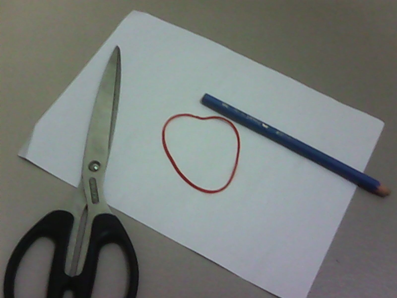 Paper Arrow