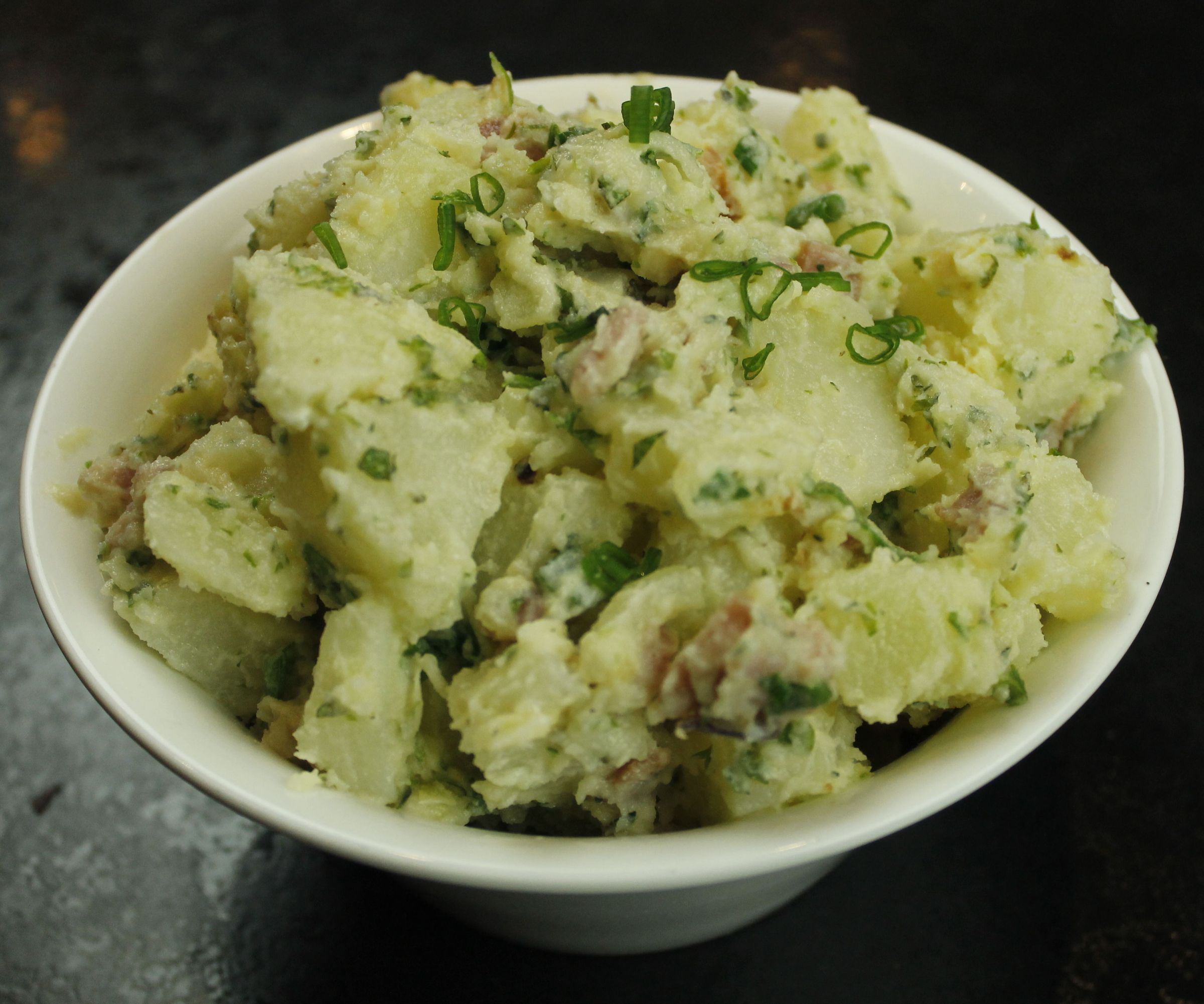 How to Make a Potato Salad