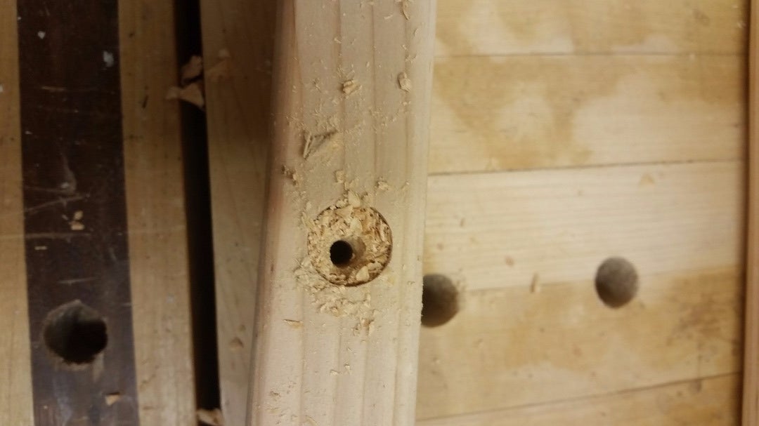 Make the Wood Bases