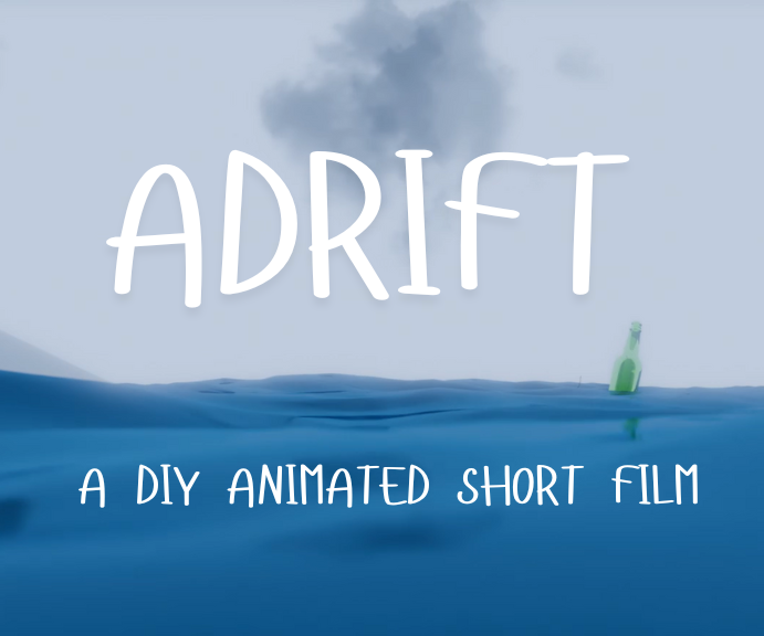 DIY Animated Short Film