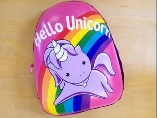 Automatic Light Up Altered Carbon Hello Unicorn Backpack 8 Steps with Pictures Instructables