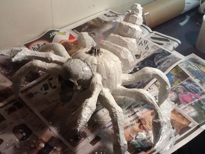Skinning the Beast
