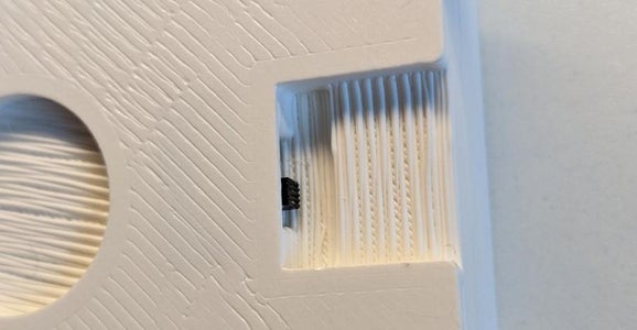 Battery, Switch and Cabling