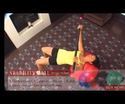 Chest Press With Sculpting Bar Exercise