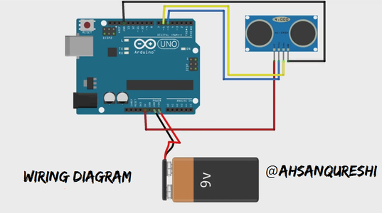 DIY Smart Dustbin With Arduino : 6 Steps (with Pictures) - Instructables