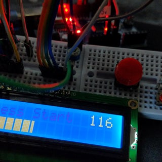Arduino LCD Game : 3 Steps (with Pictures) - Instructables