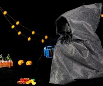 Candy Lover-- the Grim Reaper