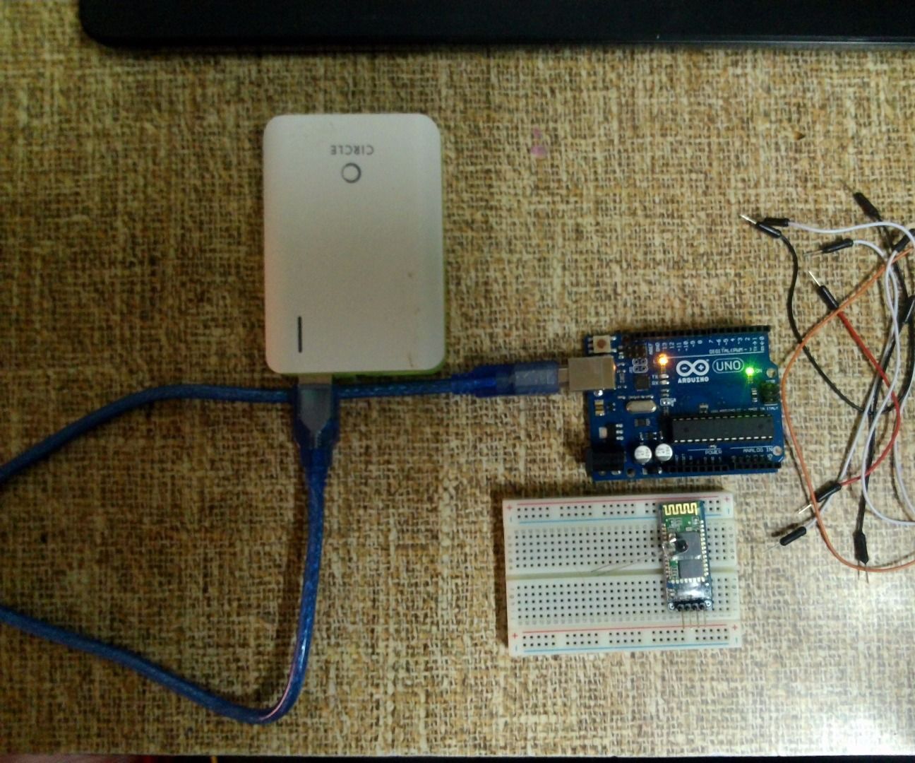 LED Bluetooth Dimmer