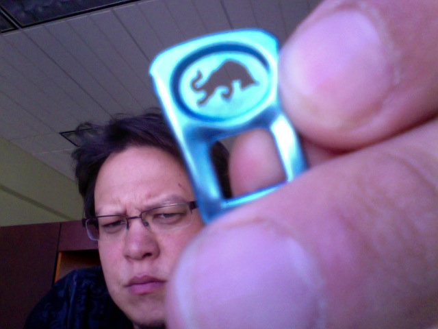 How to Turn a Red Bull Into a Blue Cat!