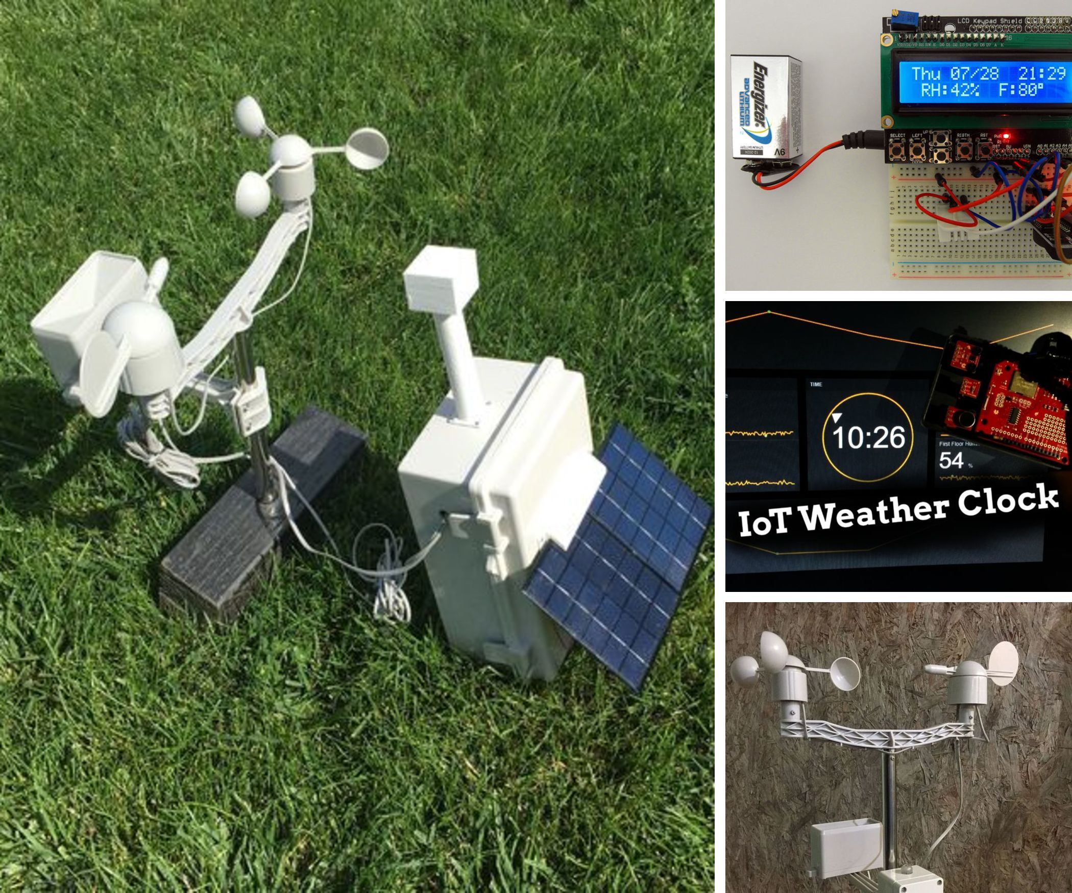 Weather Stations