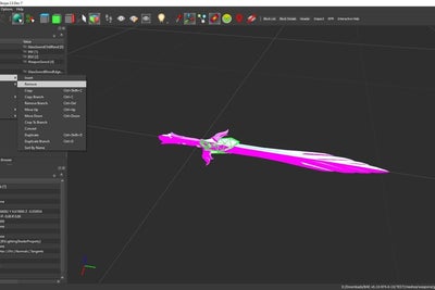Picture of Alter the 3D Model for Printing