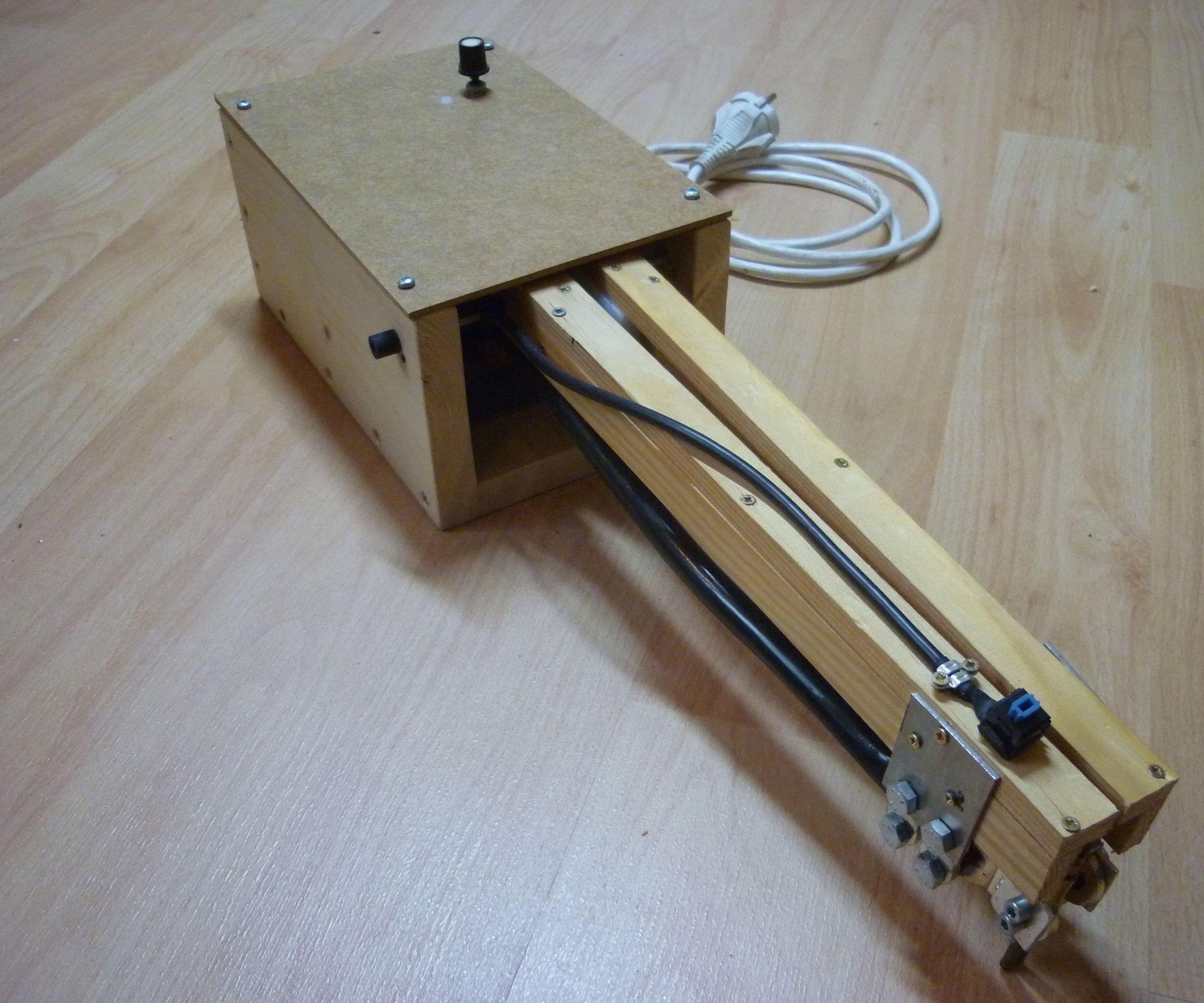 Spot Welder