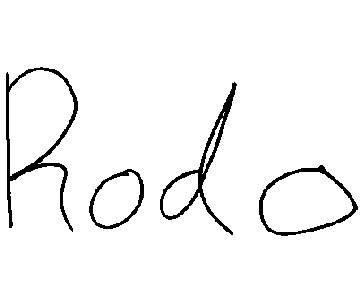 Rodo, a 2nd-Grade Science Fair Robot