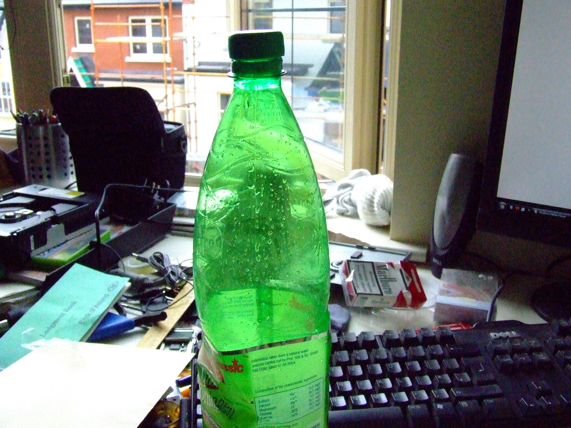 Fun Water Bottle Gun