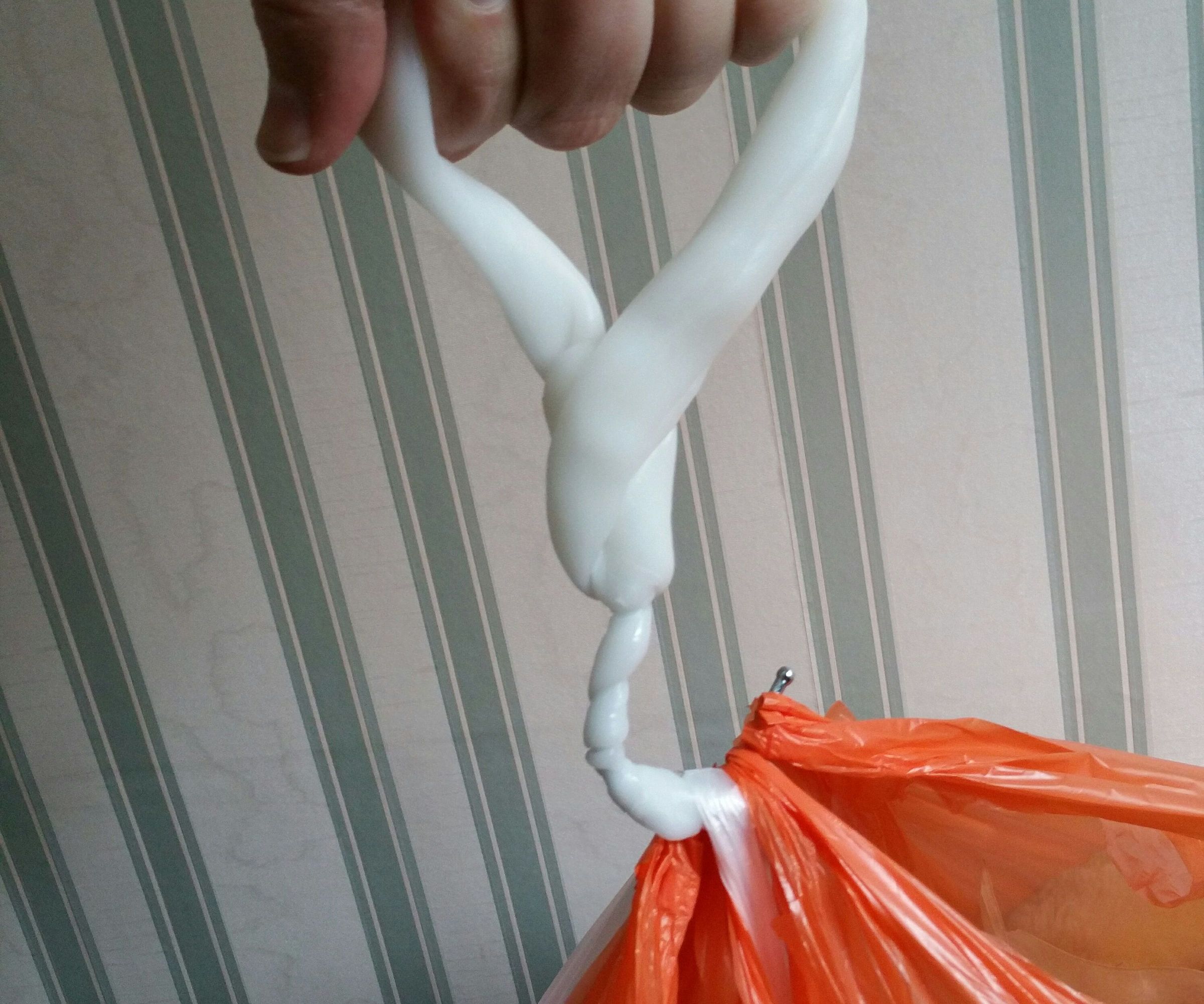 InstaMorph Carrier Bag Handle